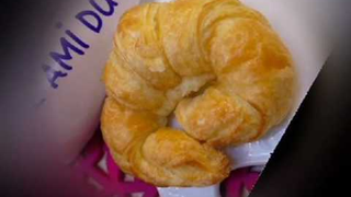 Stick A Fork In Cats And Croissants